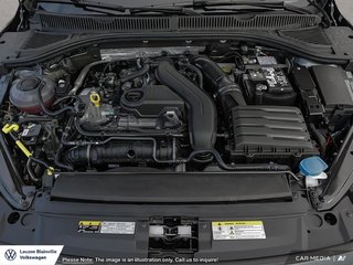 2025 Volkswagen Jetta Comfortline in Laval, Quebec - 6 - w320h240px