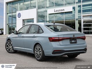 2025 Volkswagen Jetta Comfortline in Laval, Quebec - 4 - w320h240px