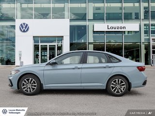 2025 Volkswagen Jetta Comfortline in Laval, Quebec - 3 - w320h240px