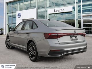 2025 Volkswagen Jetta Comfortline in Laval, Quebec - 4 - w320h240px