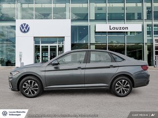 Volkswagen Jetta Trendline 2025 à Laval, Québec - 3 - w320h240px