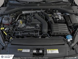 Volkswagen Jetta Trendline 2025 à Laval, Québec - 6 - w320h240px