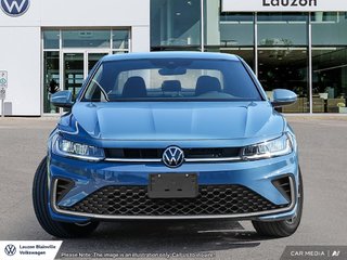 Volkswagen Jetta Comfortline 2025 à Laval, Québec - 2 - w320h240px