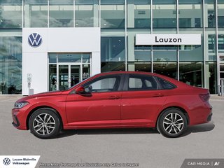 2025 Volkswagen Jetta Comfortline in Laval, Quebec - 3 - w320h240px