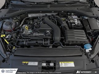 2025 Volkswagen Jetta Highline in Laval, Quebec - 6 - w320h240px