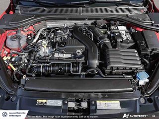 Volkswagen Jetta Comfortline 2025 à Laval, Québec - 6 - w320h240px