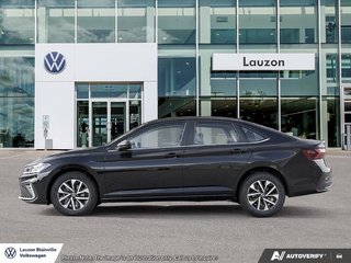 2026 Volkswagen Jetta Trendline in Laval, Quebec - 3 - w320h240px