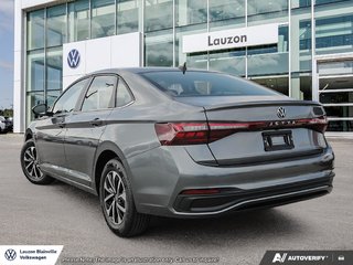 2026 Volkswagen Jetta Trendline in Laval, Quebec - 4 - w320h240px
