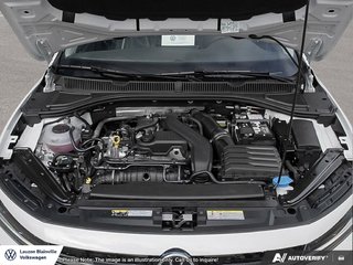 Volkswagen Jetta Trendline 2026 à Laval, Québec - 6 - w320h240px