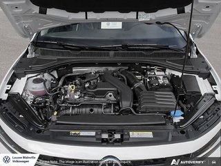 Volkswagen Jetta Trendline 2026 à Laval, Québec - 6 - w320h240px