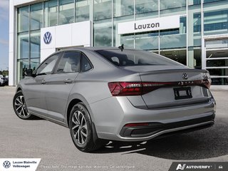 2026 Volkswagen Jetta Trendline in Laval, Quebec - 4 - w320h240px