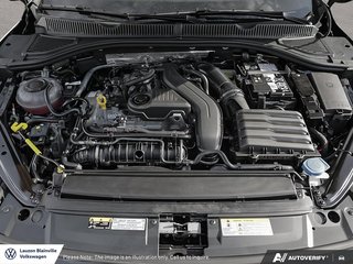 2027 Volkswagen Jetta Comfortline in Laval, Quebec - 6 - w320h240px