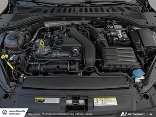 2027 Volkswagen Jetta Comfortline in Laval, Quebec - 6 - w320h240px