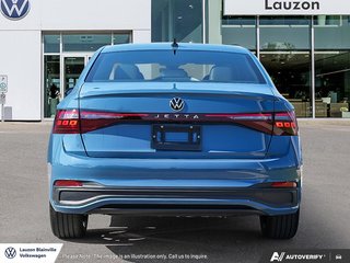 2027 Volkswagen Jetta Comfortline in Laval, Quebec - 5 - w320h240px