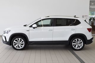 Volkswagen Taos COMFORTLINE+TOIT PANO+AWD 2022 à Laval, Québec - 5 - w320h240px