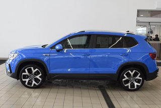 2022 Volkswagen Taos HIGHLINE+DRIVER ASSIST+AWD in Laval, Quebec - 3 - w320h240px