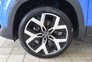 2022 Volkswagen Taos HIGHLINE+DRIVER ASSIST+AWD in Laval, Quebec - 6 - w320h240px