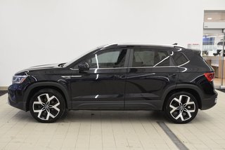 2022 Volkswagen Taos HIGHLINE+CUIR+TOIT+LED+AWD in Laval, Quebec - 3 - w320h240px