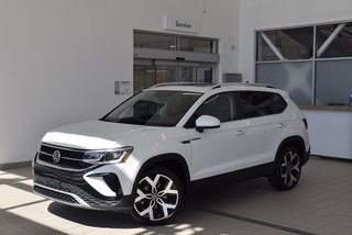 2022 Volkswagen Taos HIGHLINE+DRIVER ASSIST+LED in Laval, Quebec - 2 - w320h240px