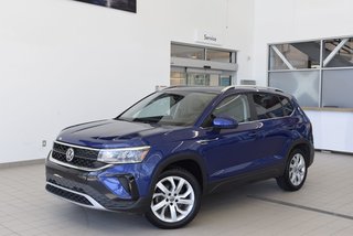 Volkswagen Taos COMFORTLINE+TOIT PANO+AWD 2022 à Laval, Québec - 2 - w320h240px