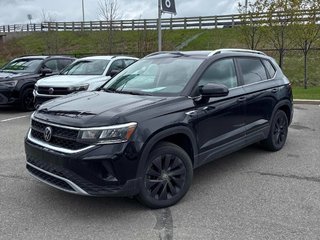 2022 Volkswagen Taos COMFORTLINE+AWD+BAS KM+ in Laval, Quebec - 2 - w320h240px