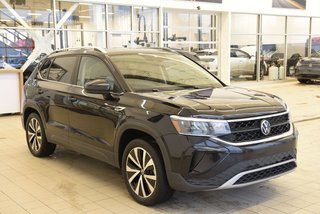 2023 Volkswagen Taos COMFORTLINE+TOIT PANO+AWD in Laval, Quebec - 4 - w320h240px