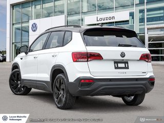 2024  Taos Comfortline Black Edition in Laval, Quebec - 4 - w320h240px