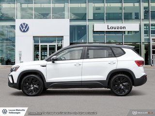 2024  Taos Comfortline Black Edition in Laval, Quebec - 3 - w320h240px