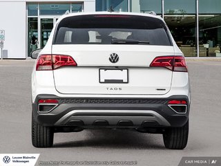 2024 Volkswagen Taos Highline in Laval, Quebec - 5 - w320h240px