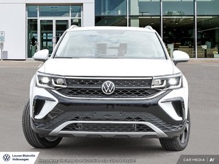 2024 Volkswagen Taos Highline in Laval, Quebec - 2 - w320h240px