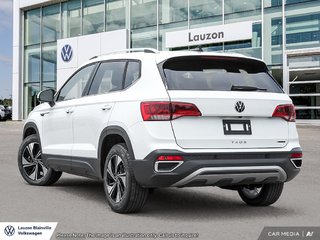 2024 Volkswagen Taos Highline in Laval, Quebec - 4 - w320h240px