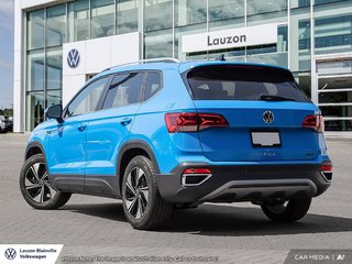 2024 Volkswagen Taos Highline in Laval, Quebec - 4 - w320h240px