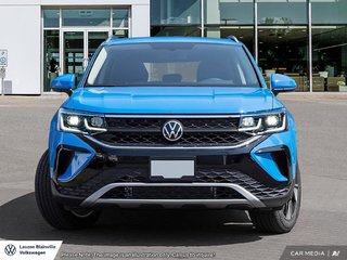 2024 Volkswagen Taos Highline in Laval, Quebec - 2 - w320h240px