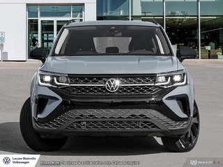 2024  Taos Comfortline Black Edition in Laval, Quebec - 2 - w320h240px