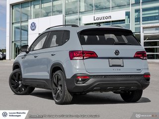 2024  Taos Comfortline Black Edition in Laval, Quebec - 4 - w320h240px