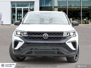 2024  Taos Comfortline Black Edition in Laval, Quebec - 2 - w320h240px