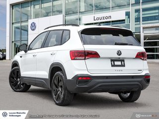 2024  Taos Comfortline Black Edition in Laval, Quebec - 4 - w320h240px