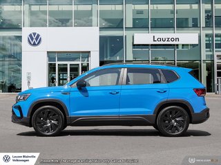 2024 Volkswagen Taos Comfortline Black Edition in Laval, Quebec - 3 - w320h240px