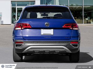 2024 Volkswagen Taos Comfortline in Laval, Quebec - 5 - w320h240px