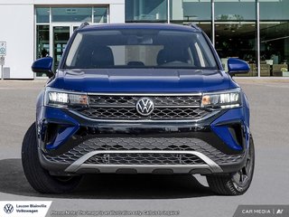 2024 Volkswagen Taos Comfortline in Laval, Quebec - 2 - w320h240px