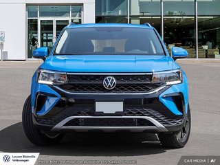 2024 Volkswagen Taos Comfortline in Laval, Quebec - 2 - w320h240px