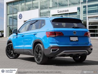 Volkswagen Taos Comfortline 2024 à Laval, Québec - 4 - w320h240px