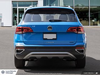 Volkswagen Taos Comfortline 2024 à Laval, Québec - 5 - w320h240px