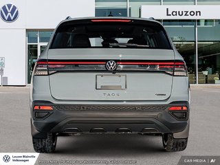 2025 Volkswagen Taos Comfortline Black Edition in Laval, Quebec - 5 - w320h240px