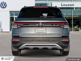 2025 Volkswagen Taos Trendline in Laval, Quebec - 5 - w320h240px