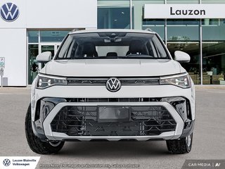 2025 Volkswagen Taos Highline in Laval, Quebec - 2 - w320h240px