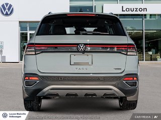 2025 Volkswagen Taos Highline in Laval, Quebec - 5 - w320h240px