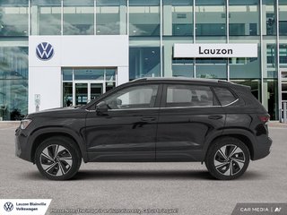 Volkswagen Taos Comfortline 2025 à Laval, Québec - 3 - w320h240px