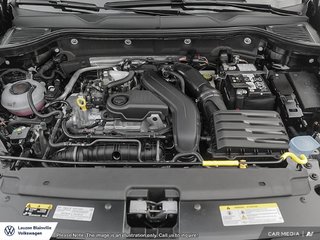 Volkswagen Taos Comfortline 2025 à Laval, Québec - 6 - w320h240px