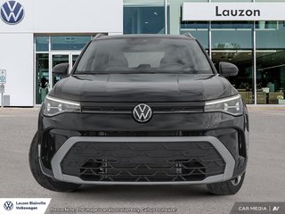 Volkswagen Taos Comfortline 2025 à Laval, Québec - 2 - w320h240px